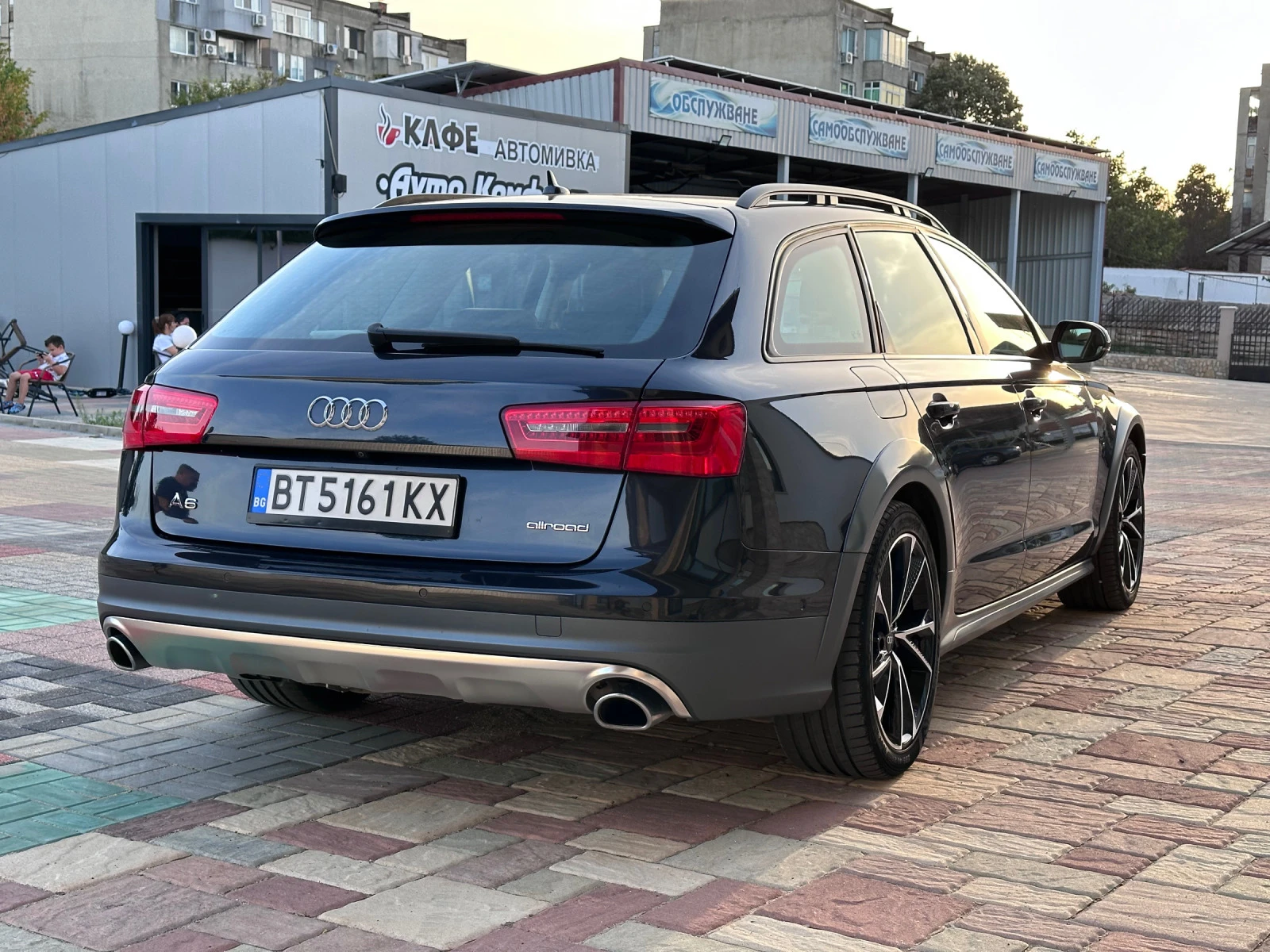 Audi A6 Bi Turbo 313 - изображение 8