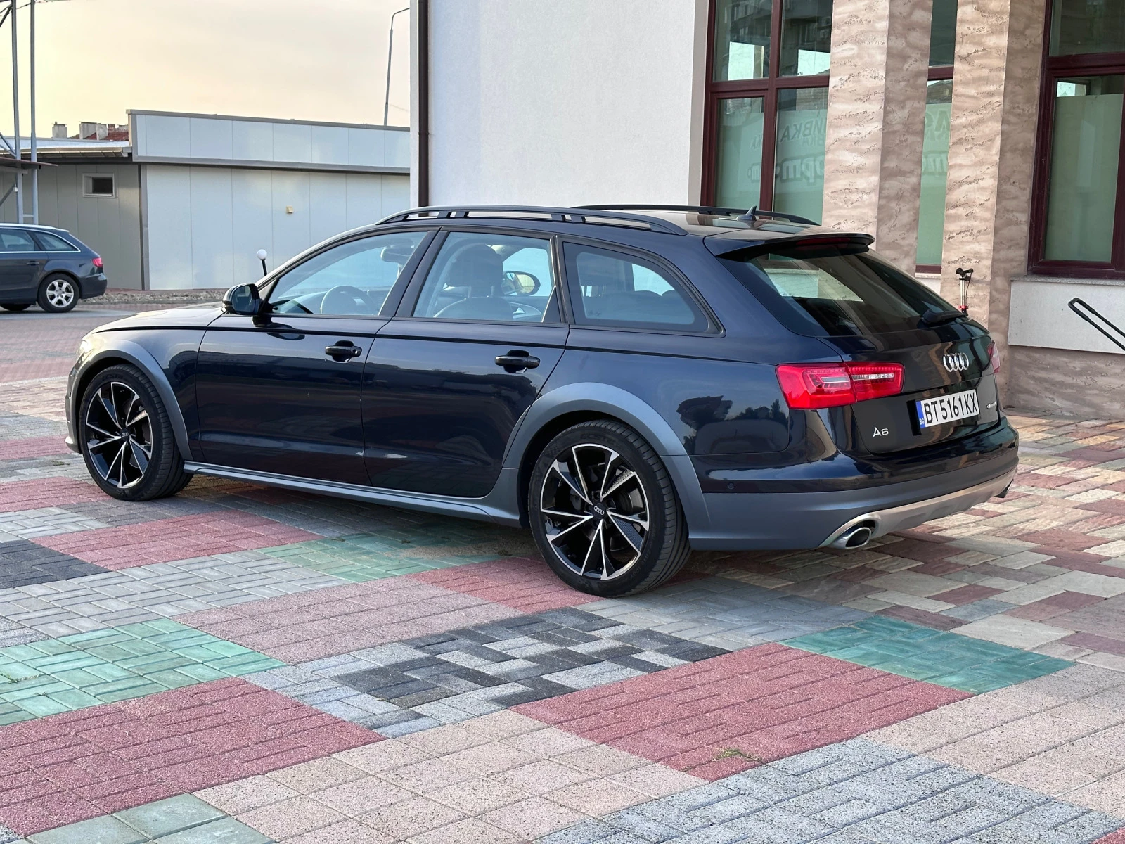 Audi A6 Bi Turbo 313 - изображение 5