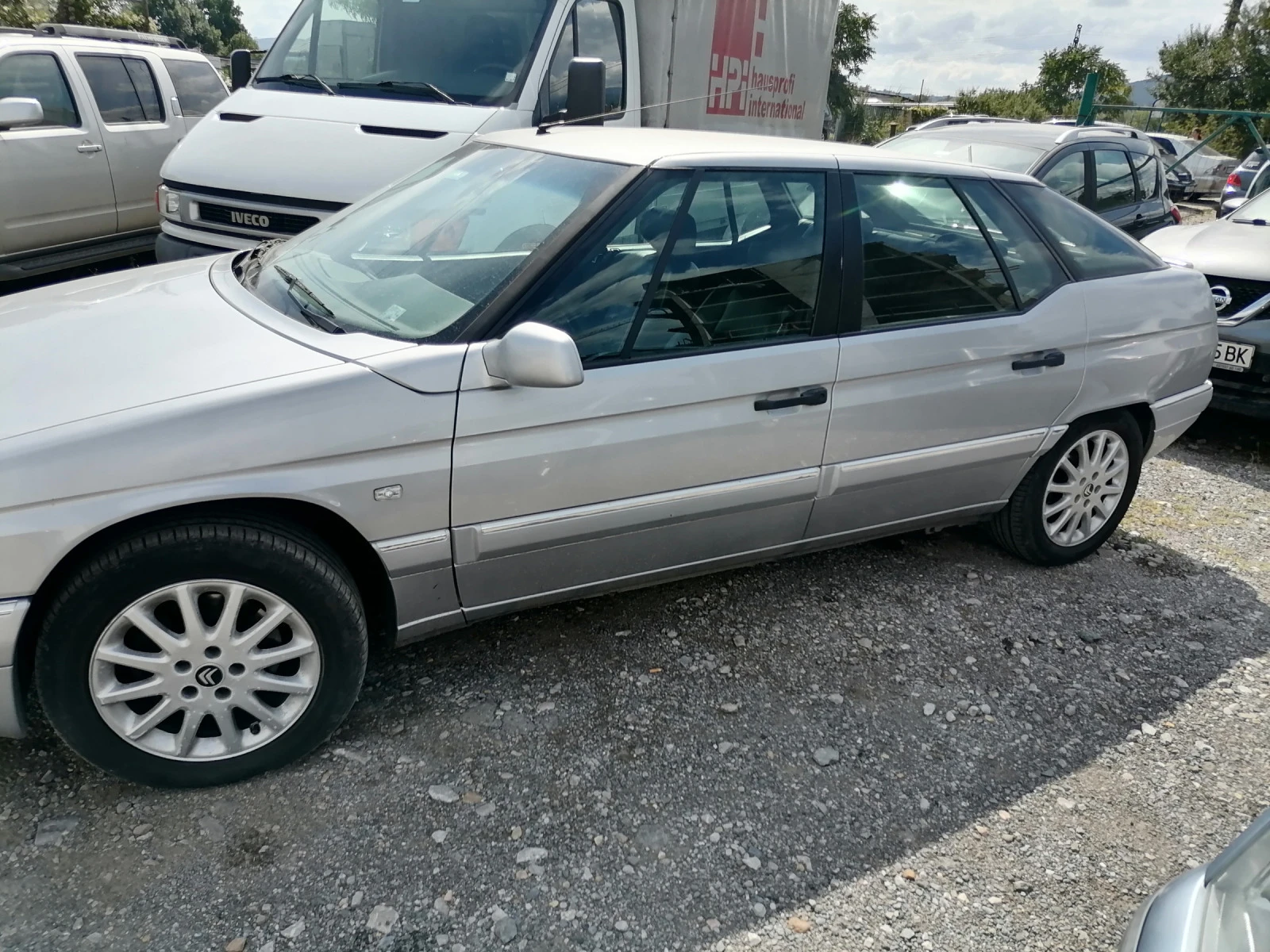 Citroen Xm 3.0 - изображение 2