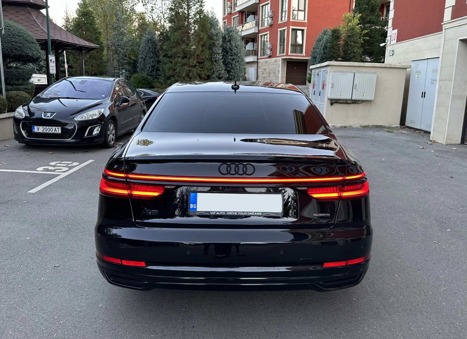 Audi A8 50 TDI FULL FULL ГОТОВ ЛИЗИНГ  - изображение 5