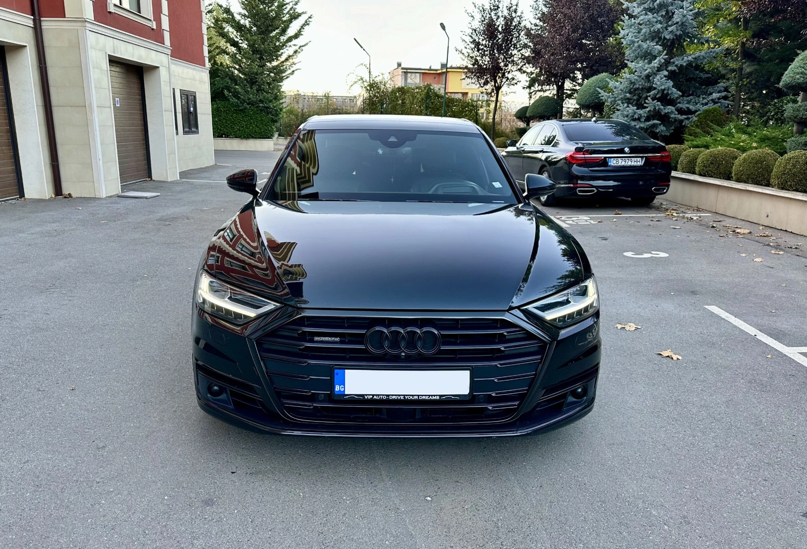 Audi A8 50 TDI FULL FULL ГОТОВ ЛИЗИНГ  - изображение 2