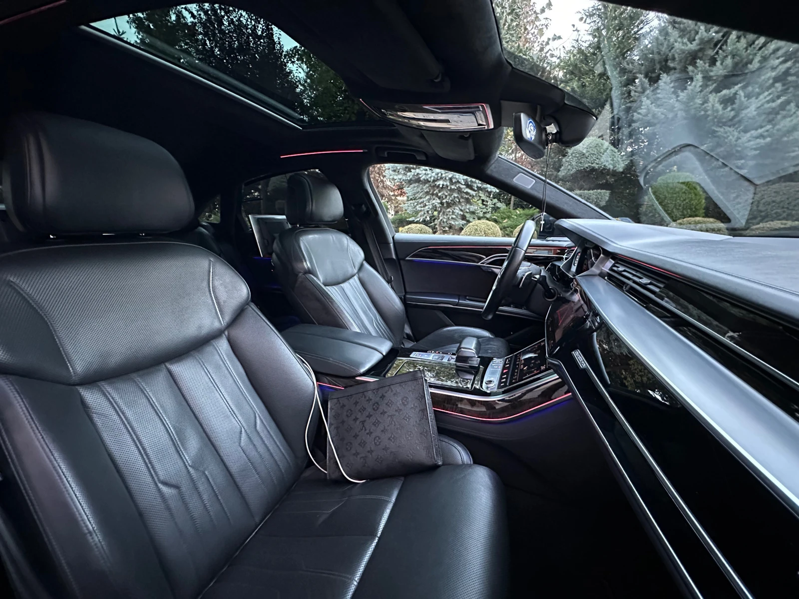 Audi A8 50 TDI FULL FULL    | Mobile.bg   12