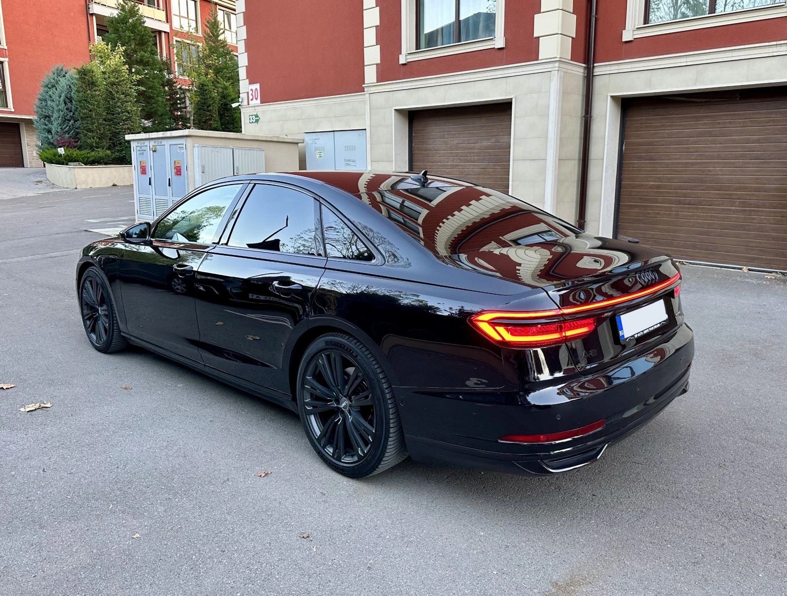 Audi A8 50 TDI FULL FULL ГОТОВ ЛИЗИНГ  - изображение 4