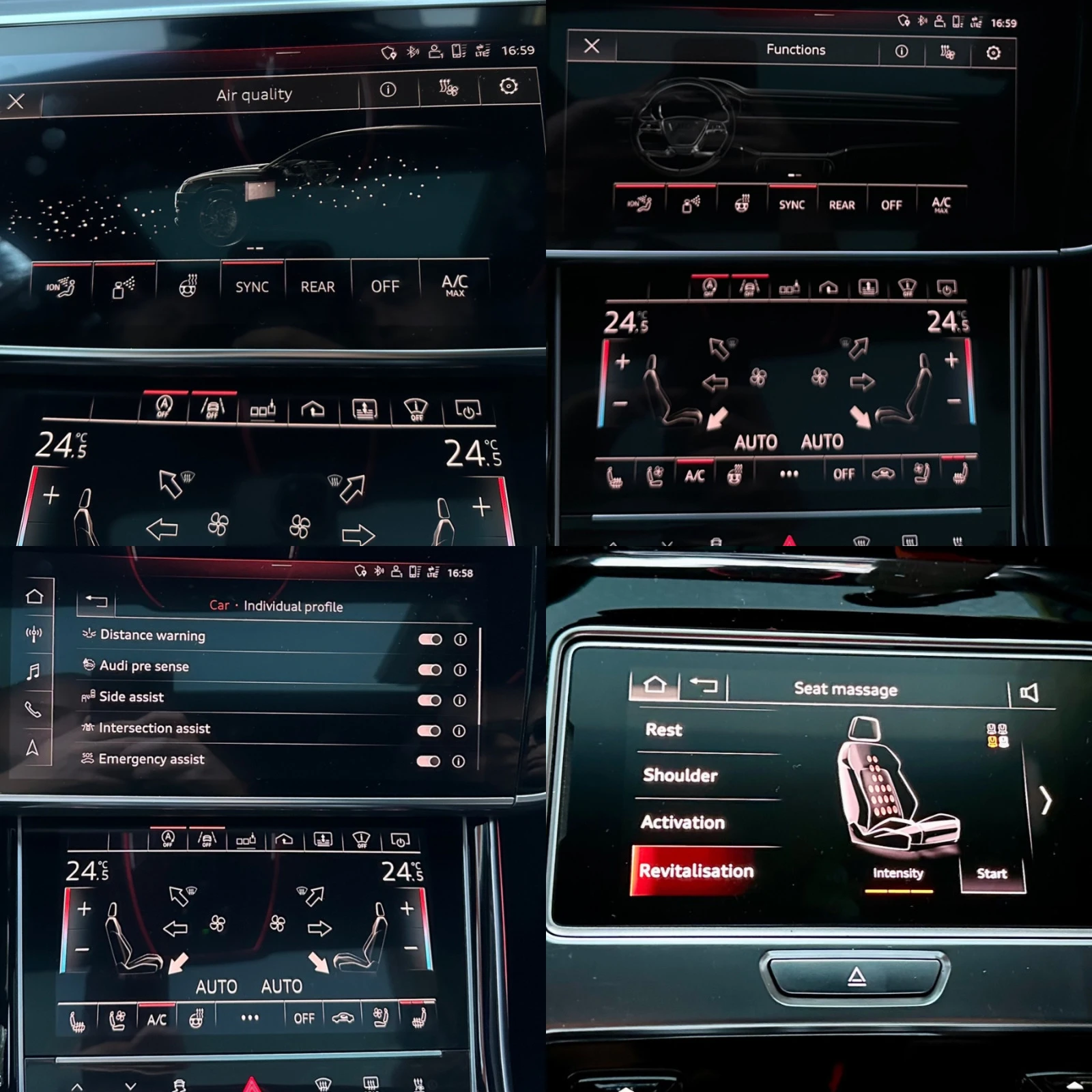 Audi A8 50 TDI FULL FULL    | Mobile.bg   17