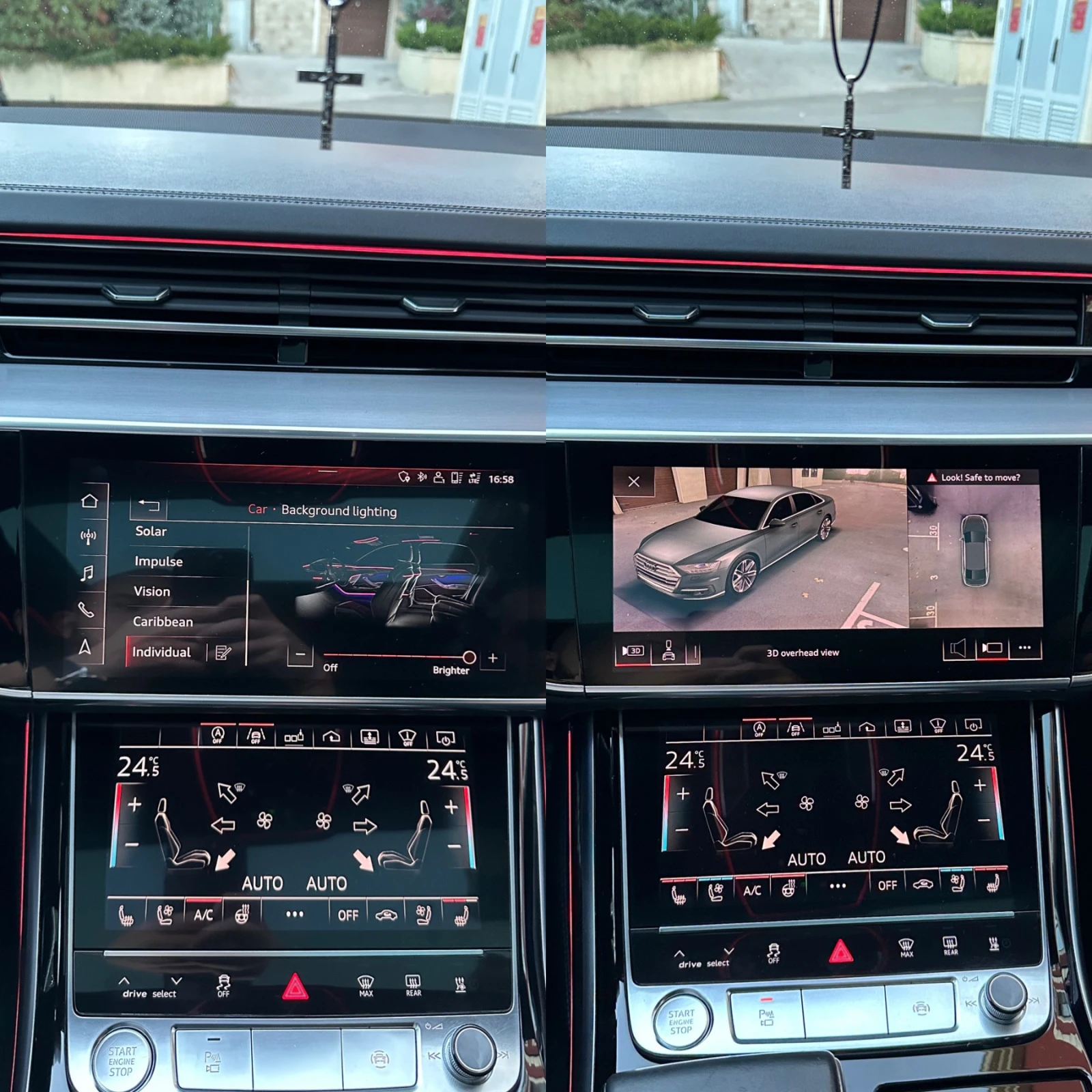 Audi A8 50 TDI FULL FULL    | Mobile.bg   16