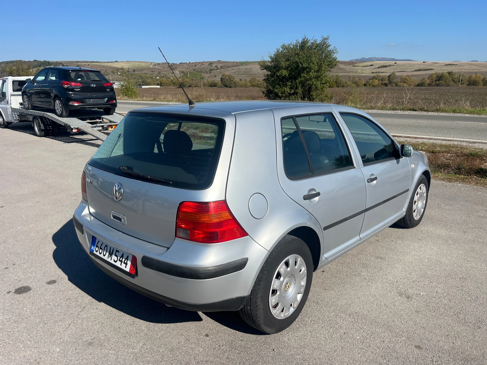 VW Golf 1.4  - изображение 4