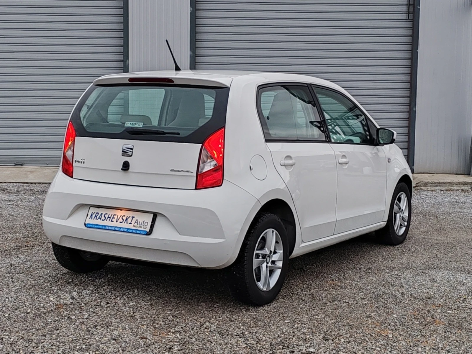 Seat Mii 1.0MPI CNG - изображение 6