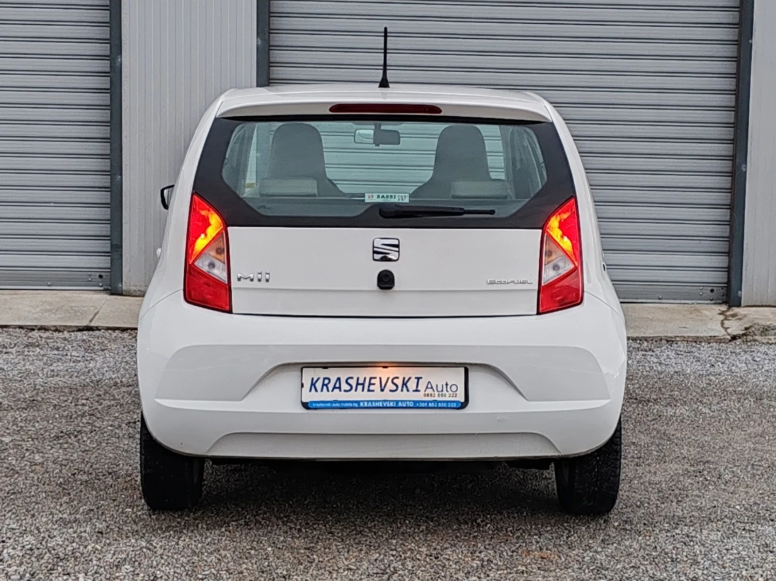 Seat Mii 1.0MPI CNG - изображение 5