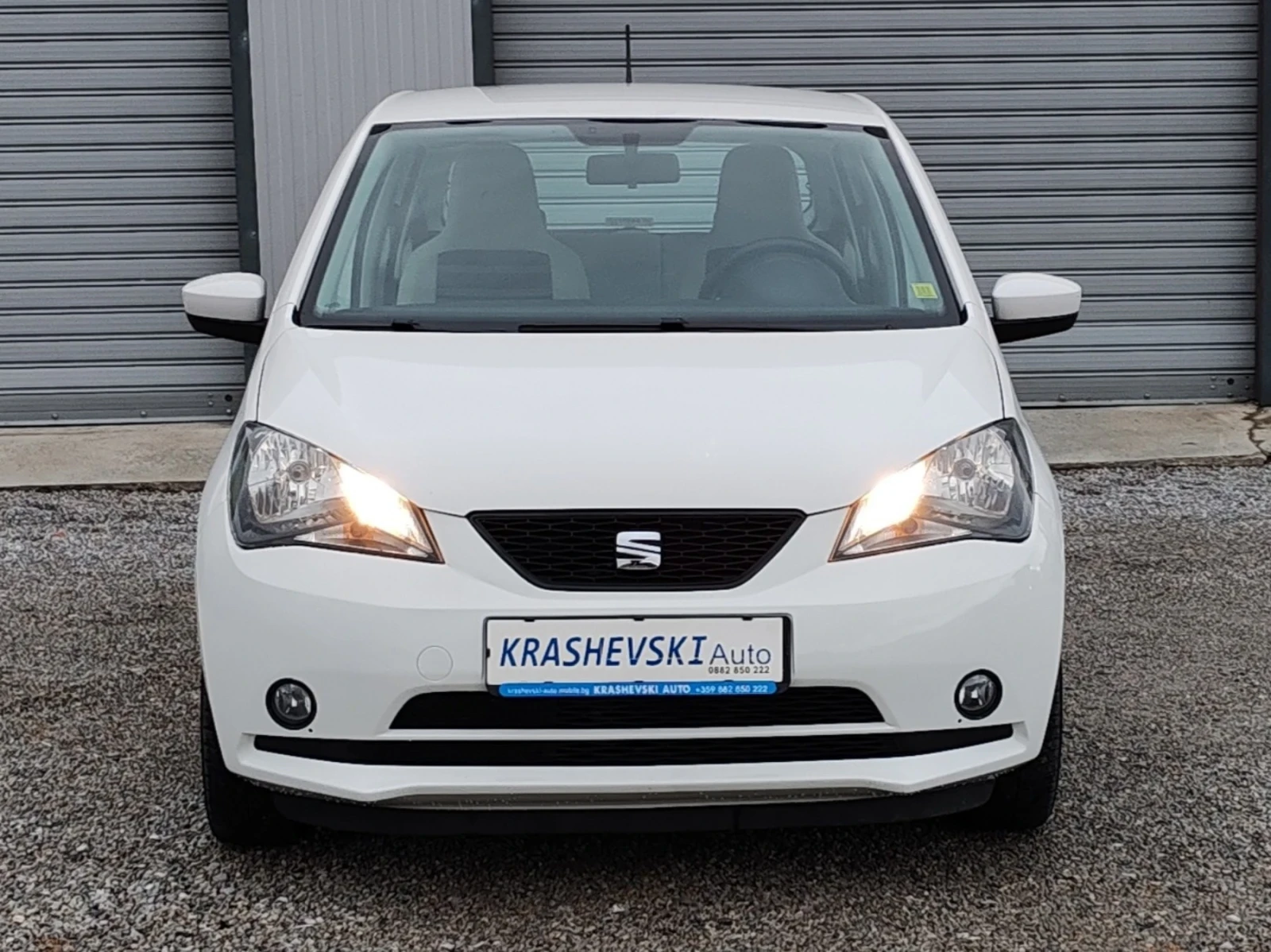 Seat Mii 1.0MPI CNG - изображение 2