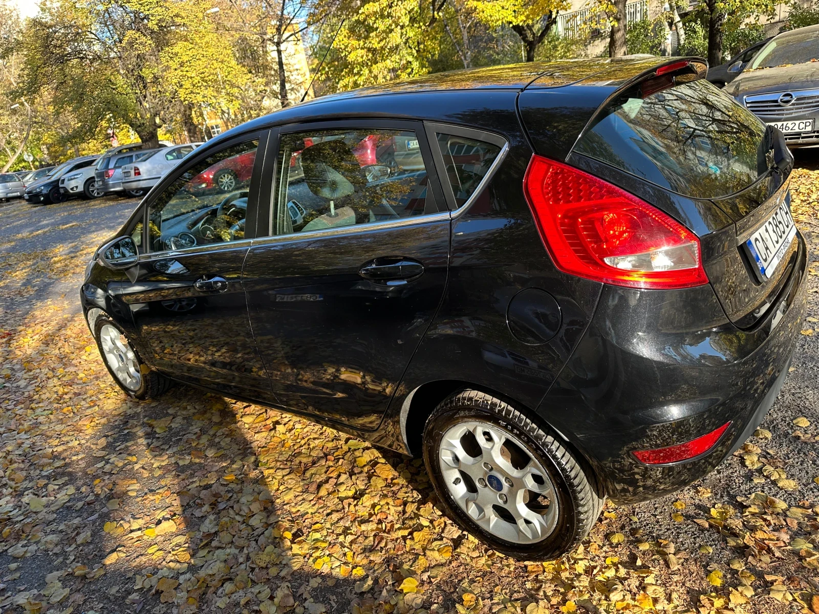 Ford Fiesta  - изображение 9