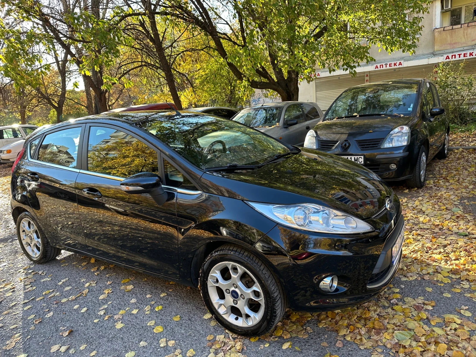 Ford Fiesta  - изображение 8