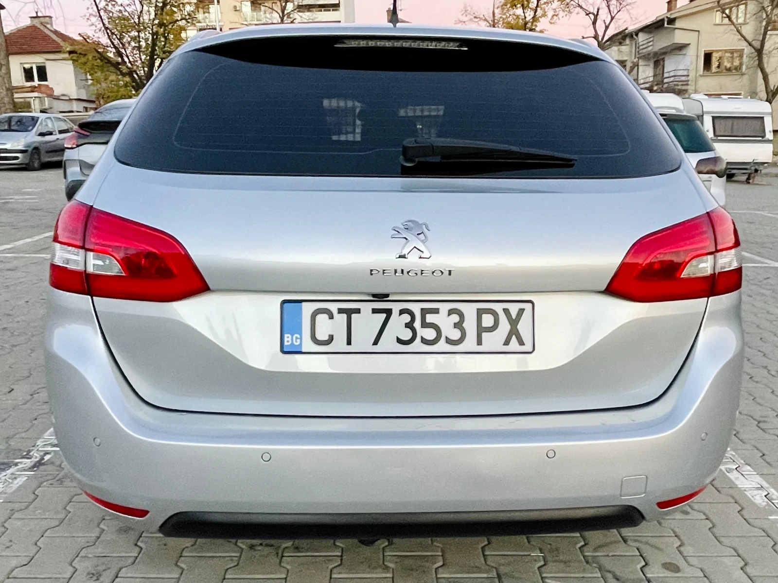 Peugeot 308 2.0HDI AUTO - изображение 6