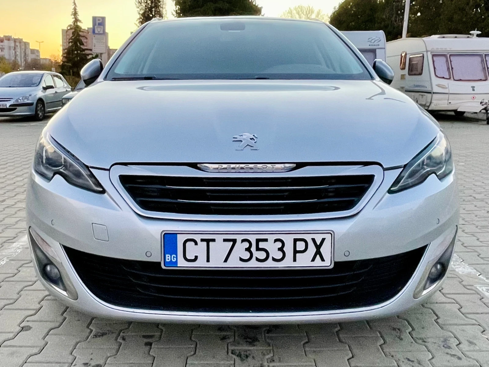 Peugeot 308 2.0HDI AUTO - изображение 3