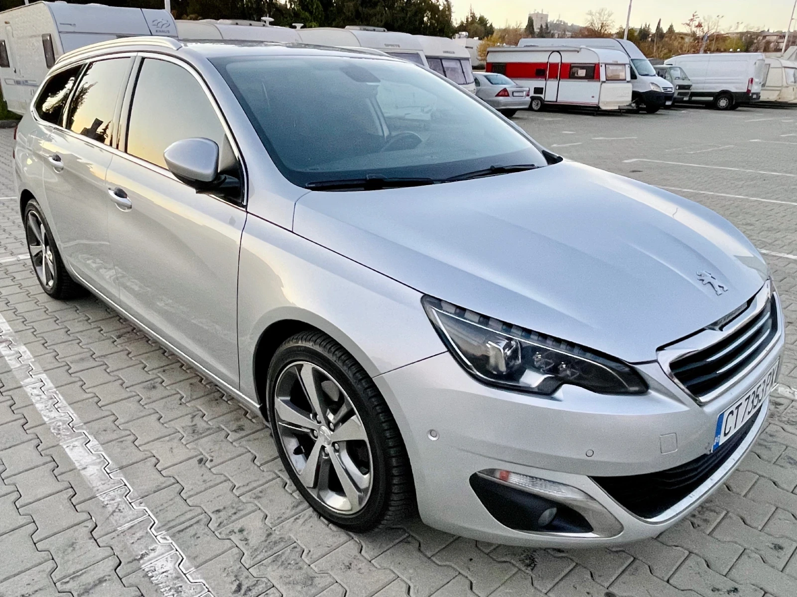 Peugeot 308 2.0HDI AUTO - изображение 2