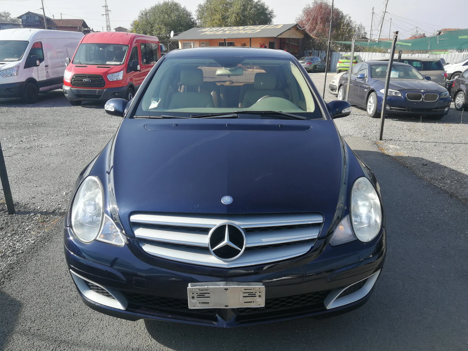 Mercedes-Benz R 320 4 Matik / 7 mesta | Mobile.bg   1
