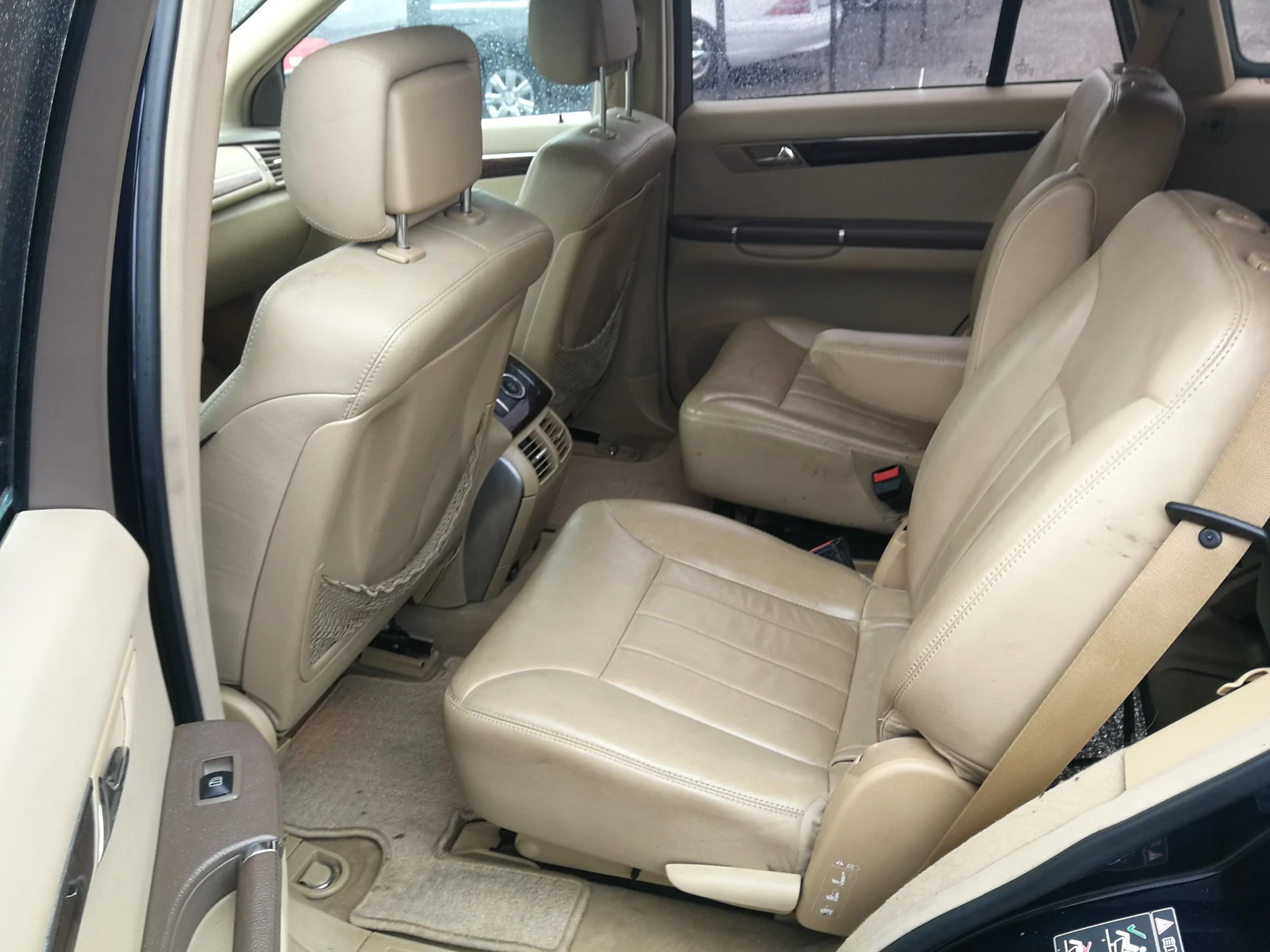 Mercedes-Benz R 320 4 Matik / 7 mesta | Mobile.bg   15