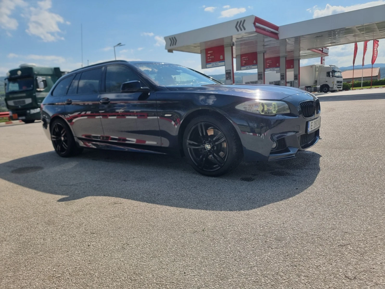 BMW 530 | Mobile.bg   15