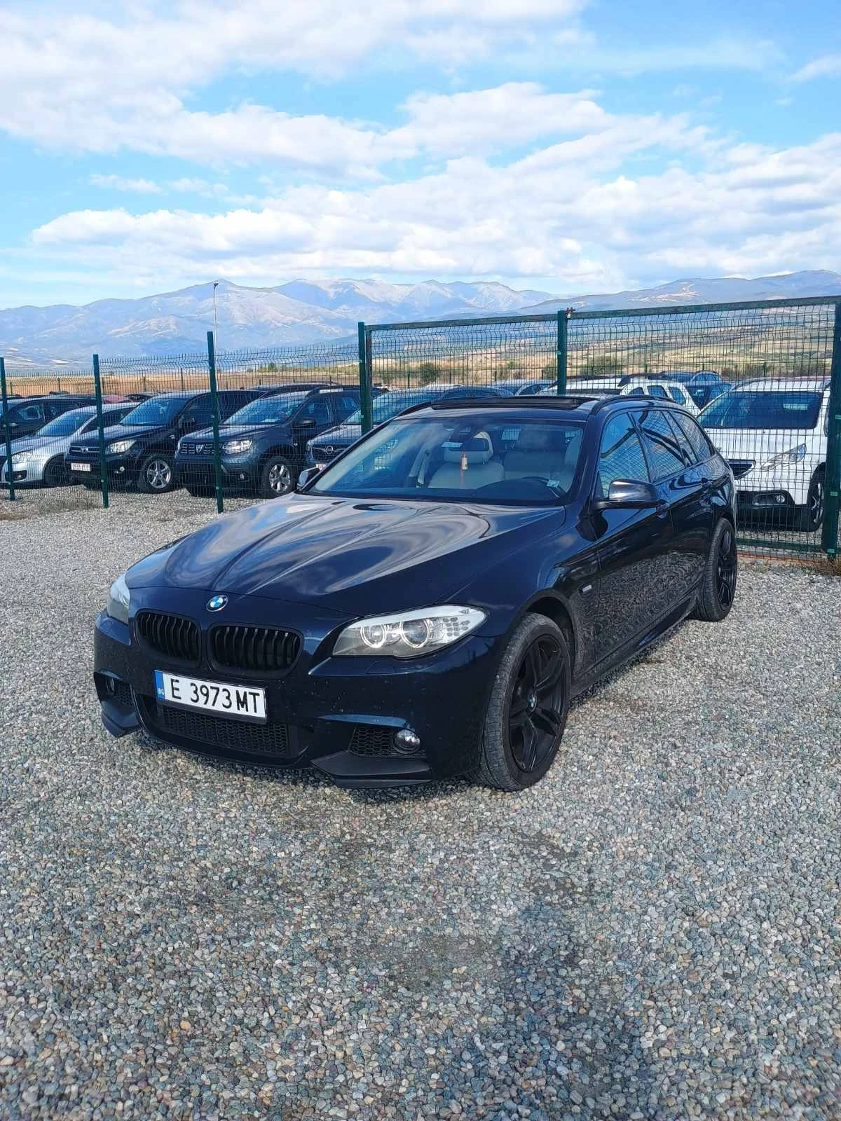 BMW 530 | Mobile.bg   1