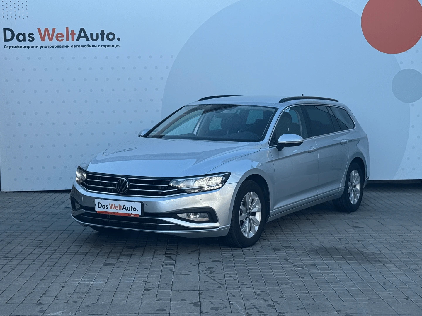 VW Passat Business 2.0 TDI SCR DSG - [1] 