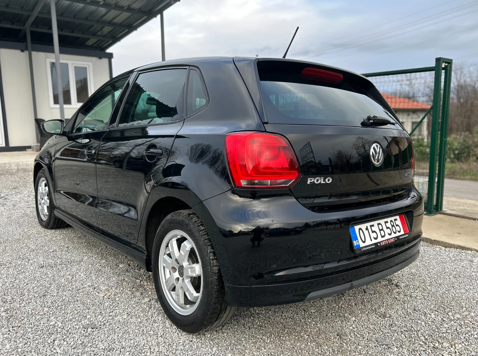 VW Polo TDI* ЕВРО 5 - изображение 4