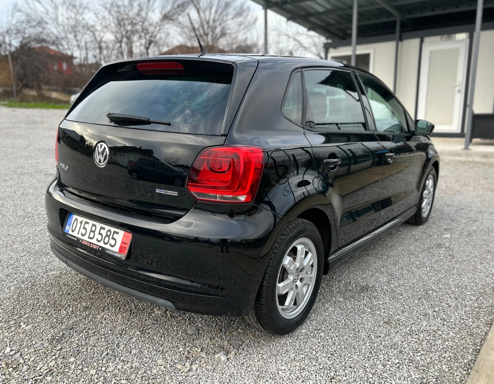 VW Polo TDI* ЕВРО 5 - изображение 5