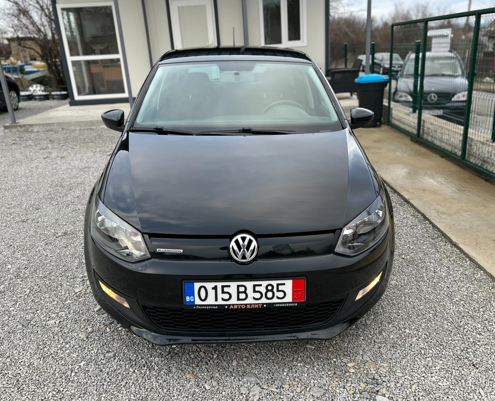 VW Polo TDI* ЕВРО 5 - изображение 2