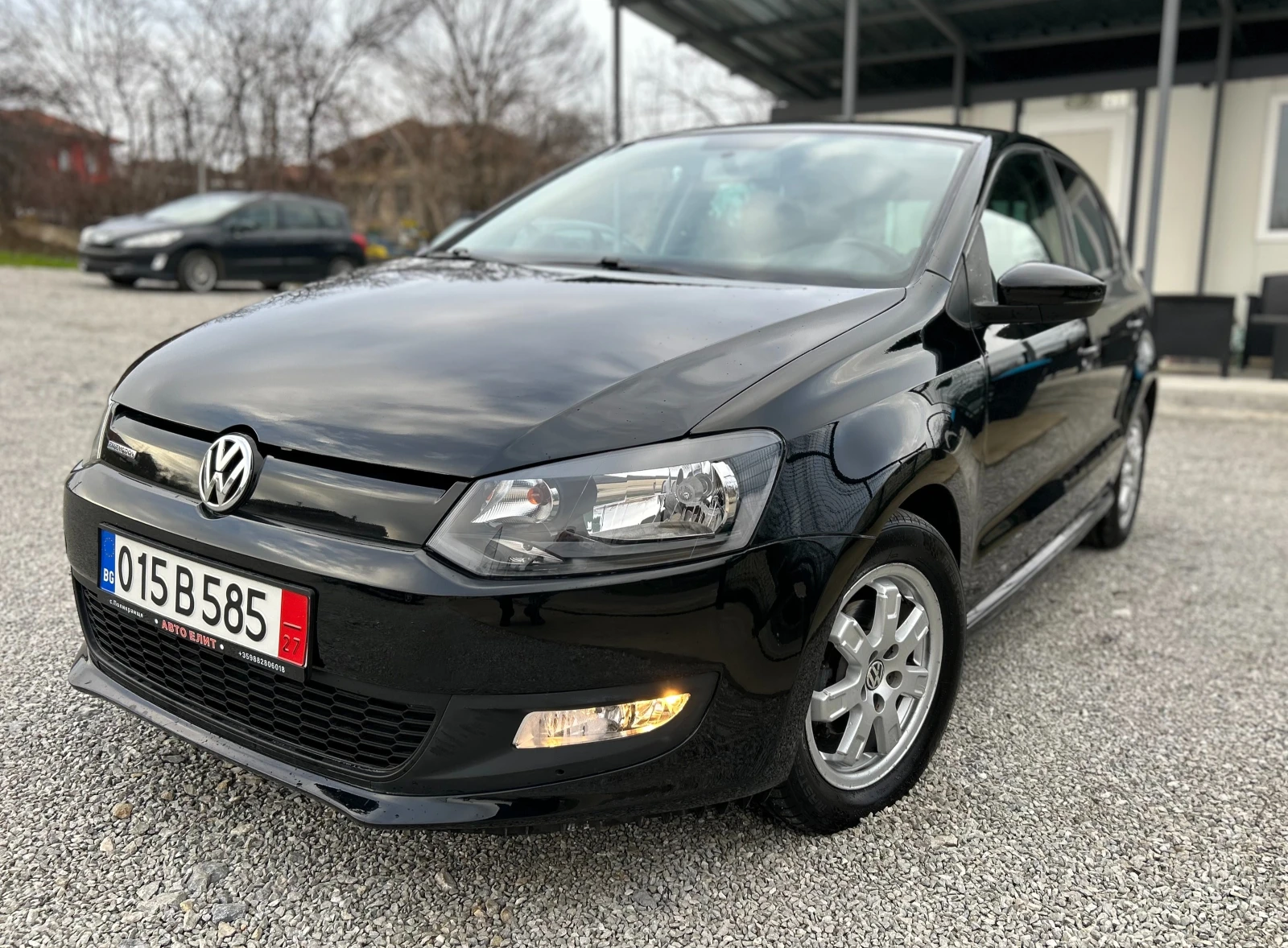 VW Polo TDI* ЕВРО 5 - изображение 3