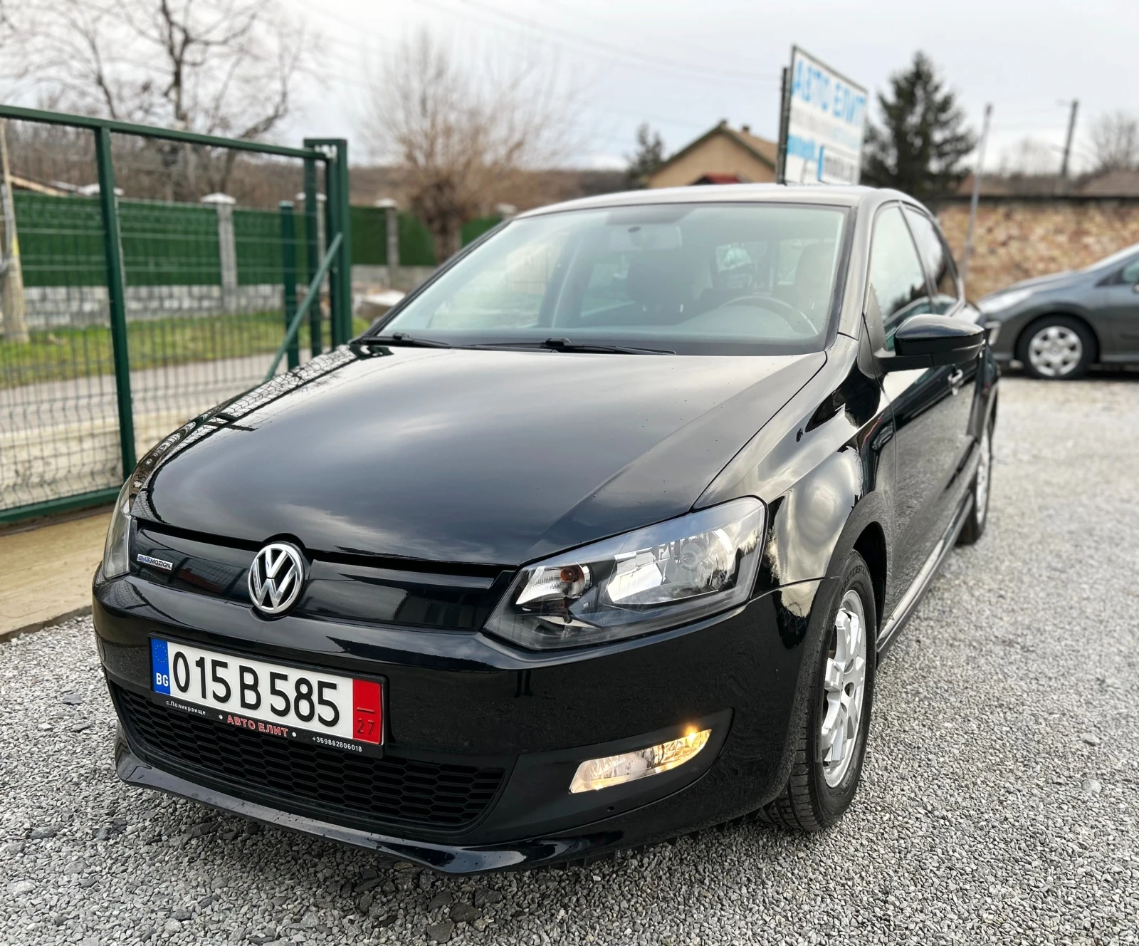 VW Polo TDI* ЕВРО 5 - изображение 7