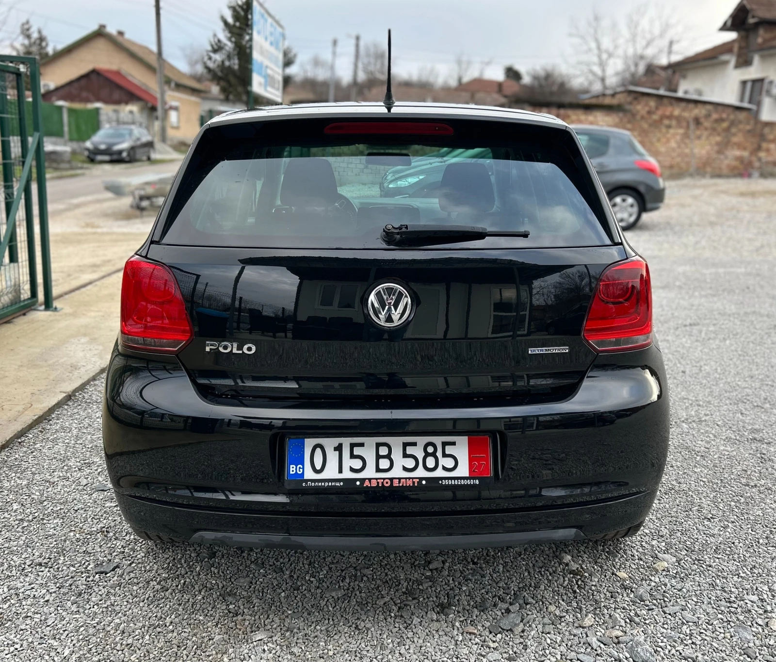 VW Polo TDI* ЕВРО 5 - изображение 6