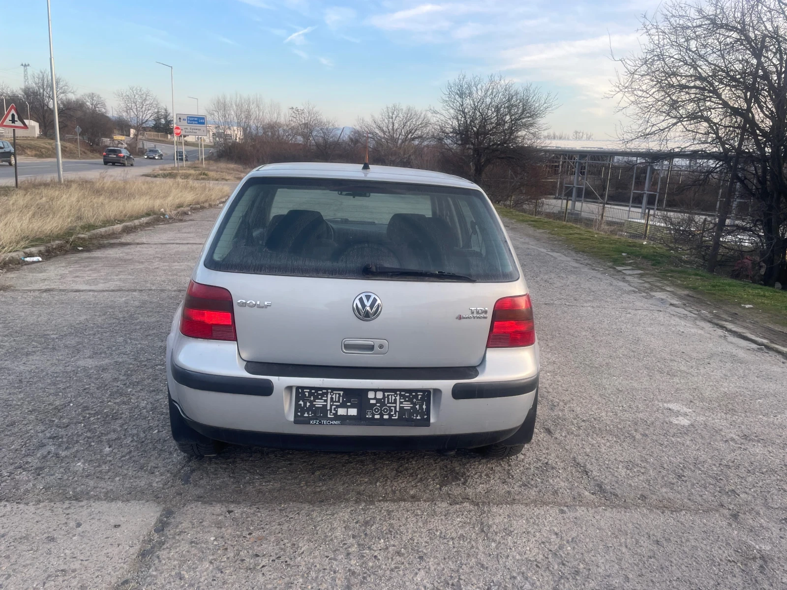 VW Golf 1.9 TDI 90 k.s. 4x4 - изображение 4