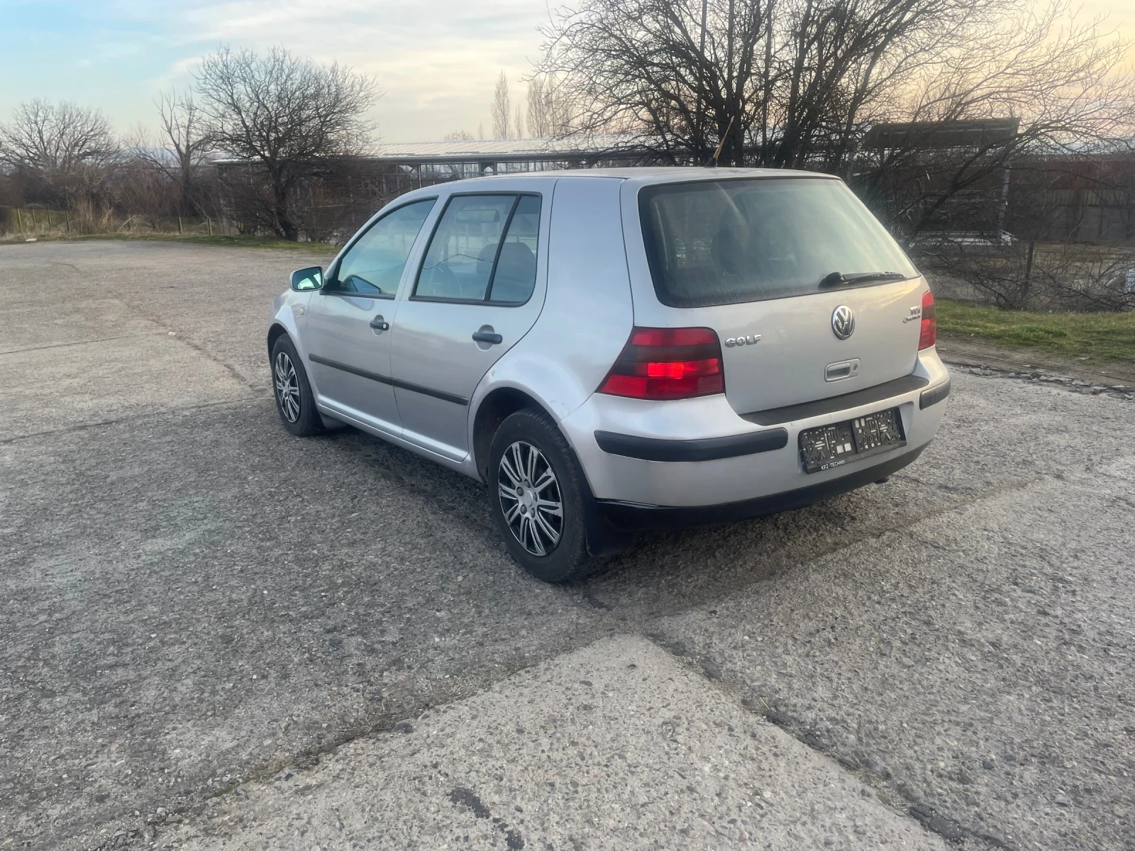 VW Golf 1.9 TDI 90 k.s. 4x4 - изображение 3