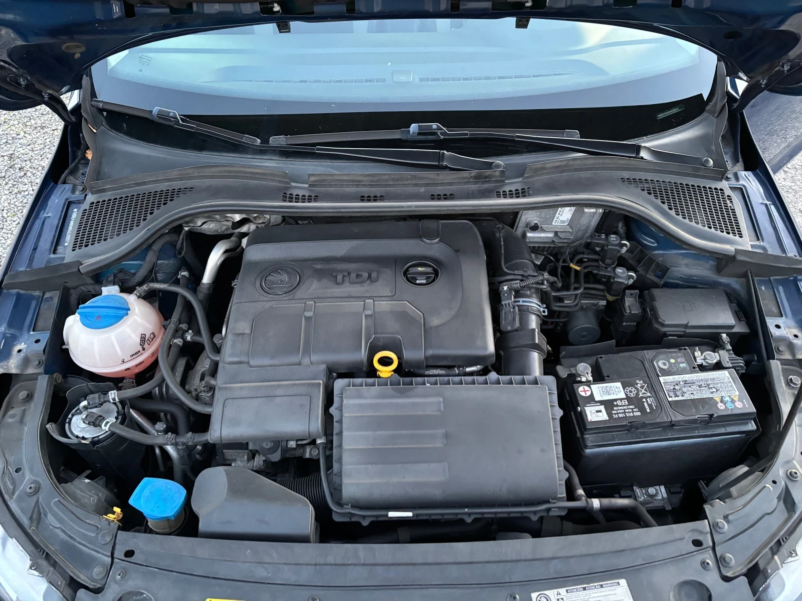 Skoda Rapid 1.4TDI DSG * ��������� * ������������ *  | Mobile.bg � ����������� 15