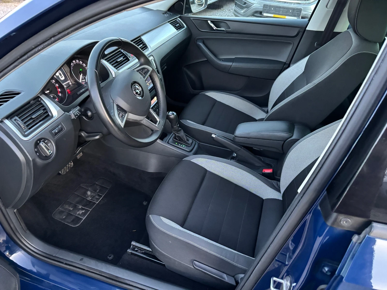 Skoda Rapid 1.4TDI DSG * ��������� * ������������ *  | Mobile.bg � ����������� 12