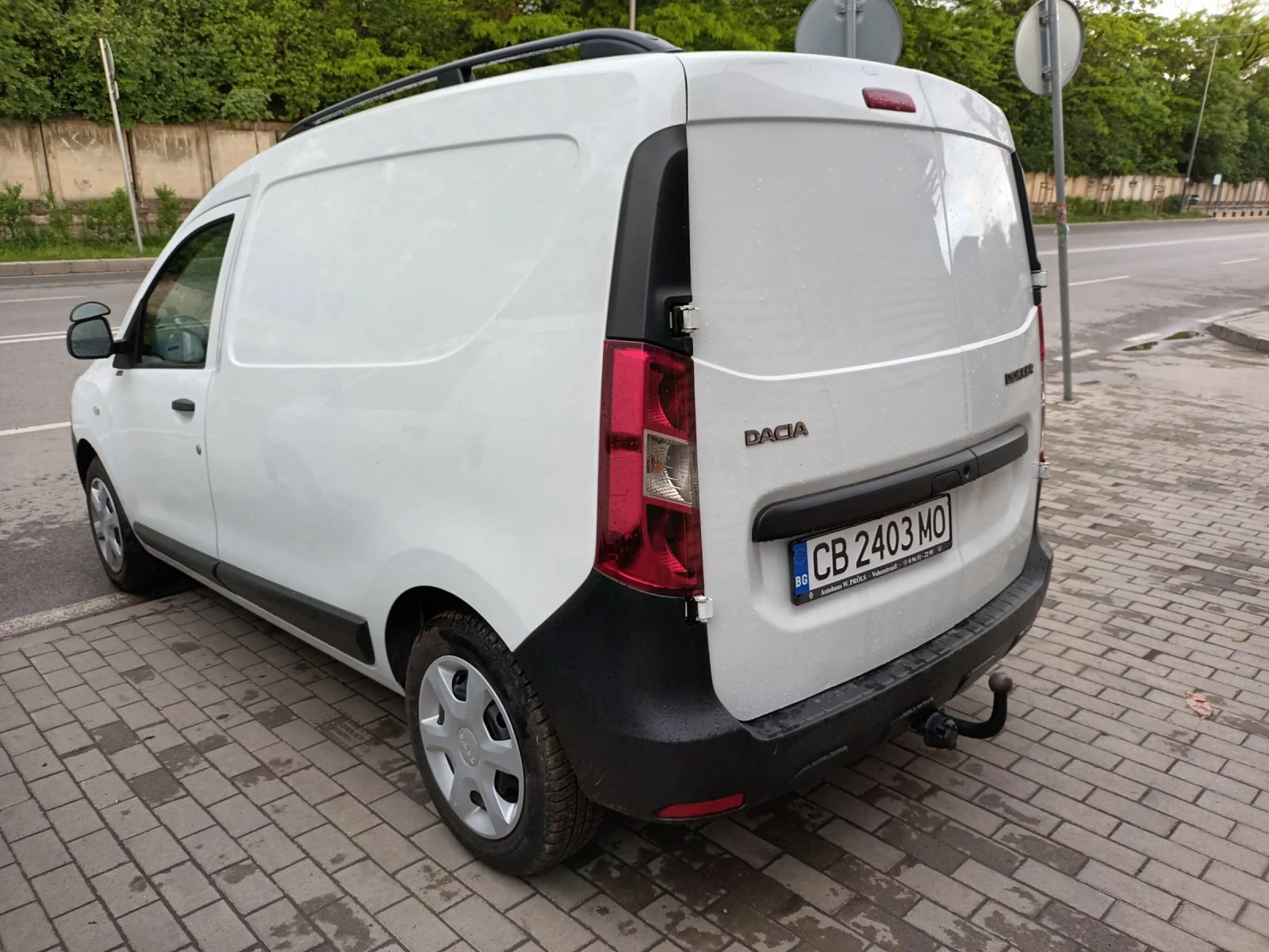 Dacia Dokker 1.6/102 к.с Nissan Motors - изображение 5