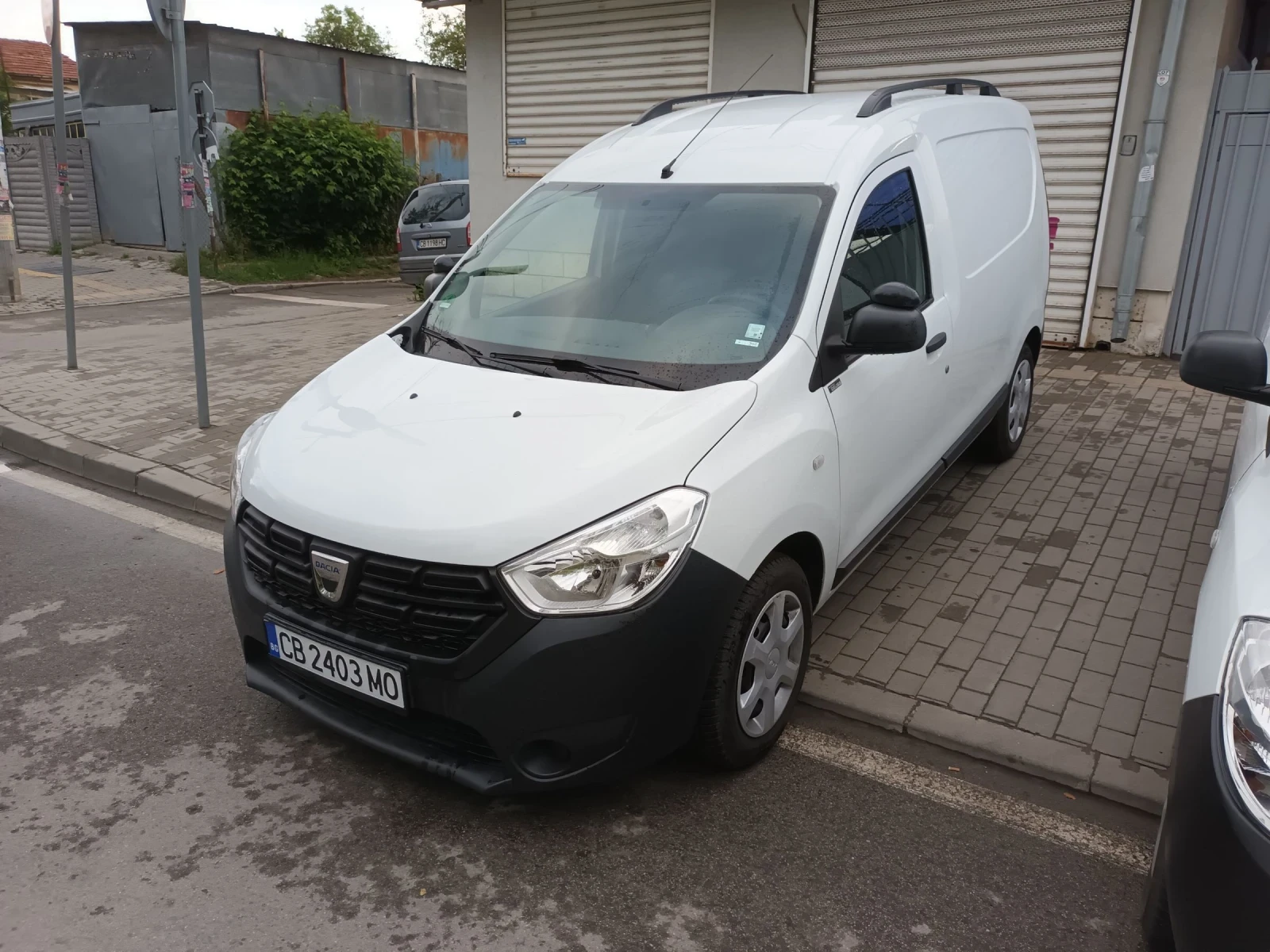 Dacia Dokker 1.6/102 к.с Nissan Motors - изображение 2