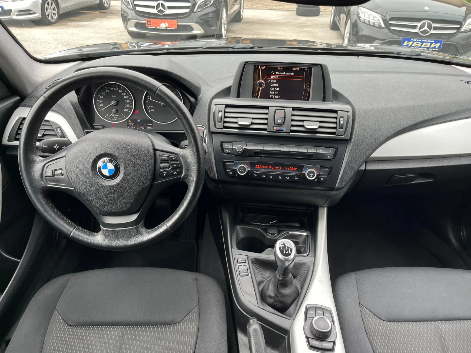 BMW 116 2.0D * * ТОП СЪСТОЯНИЕ * *  - изображение 7