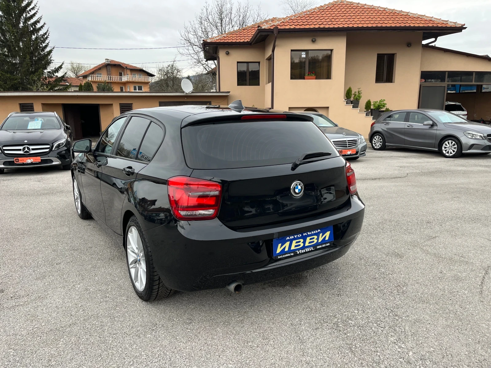 BMW 116 2.0D * * ТОП СЪСТОЯНИЕ * *  - изображение 4