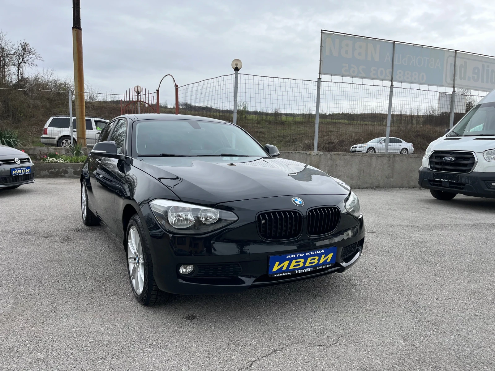 BMW 116 2.0D * * ТОП СЪСТОЯНИЕ * *  - изображение 2