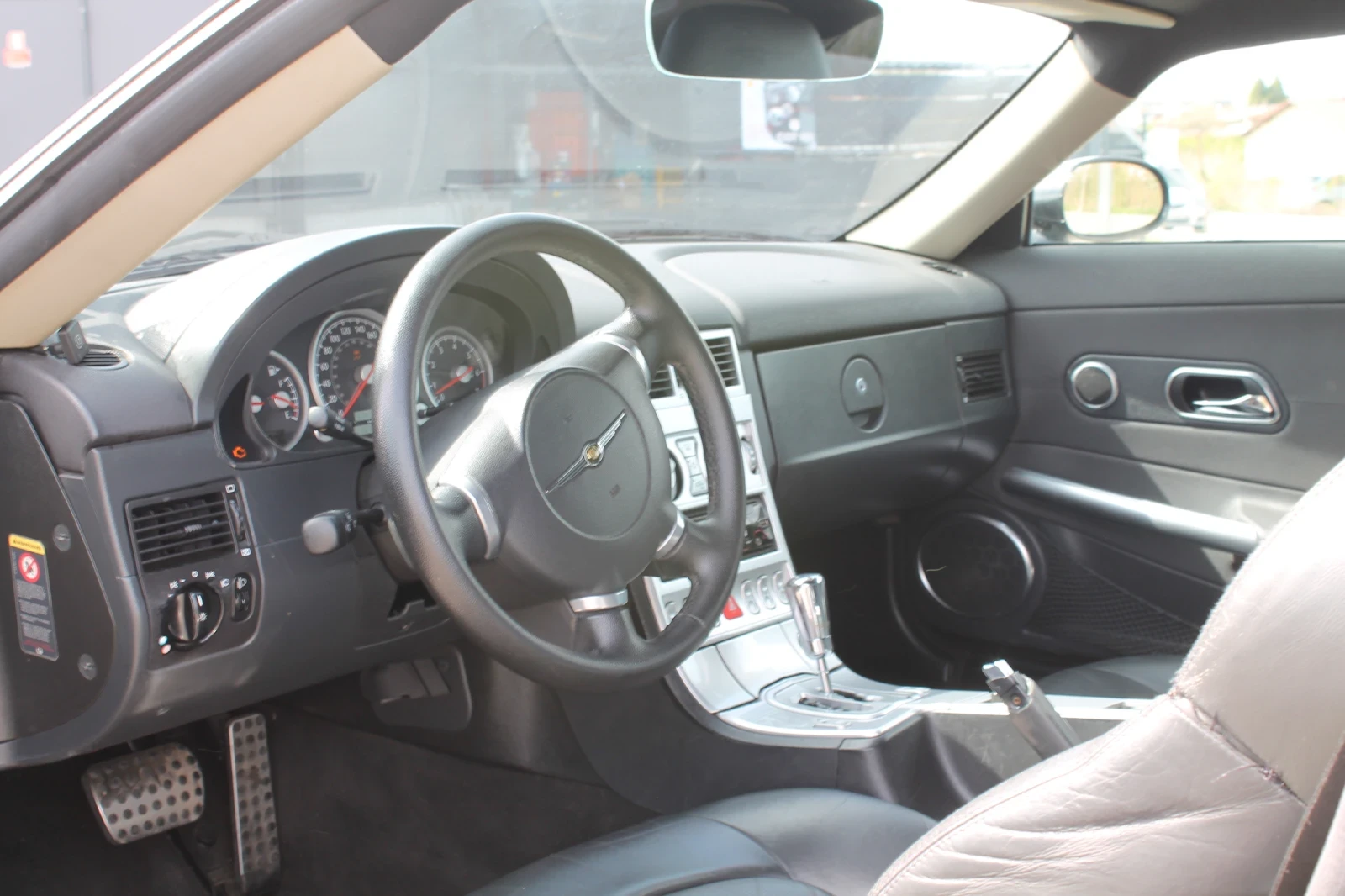 Chrysler Crossfire 2004 3.2 бензин  - изображение 8