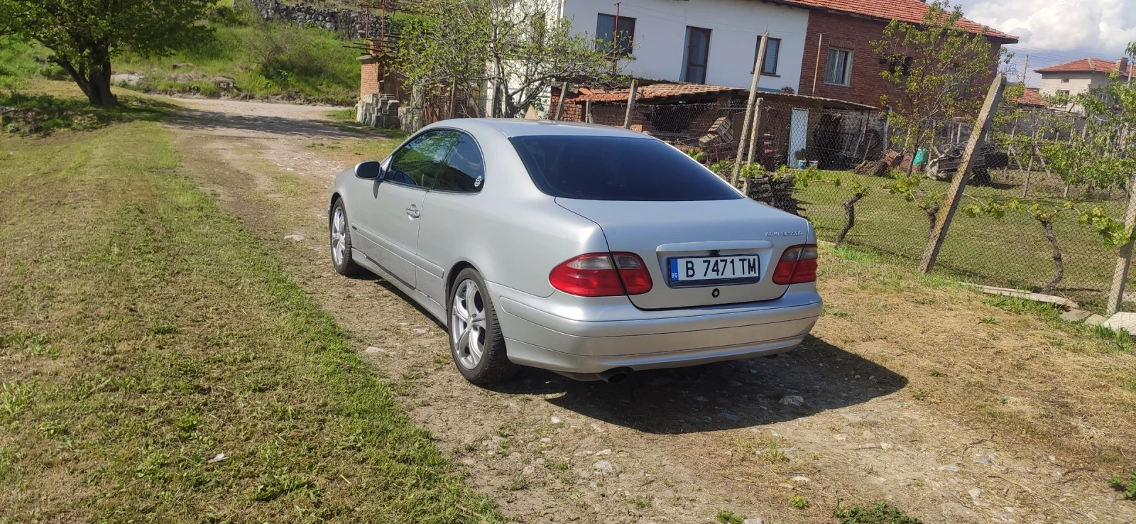 Mercedes-Benz CLK 200 kompressor  - изображение 5