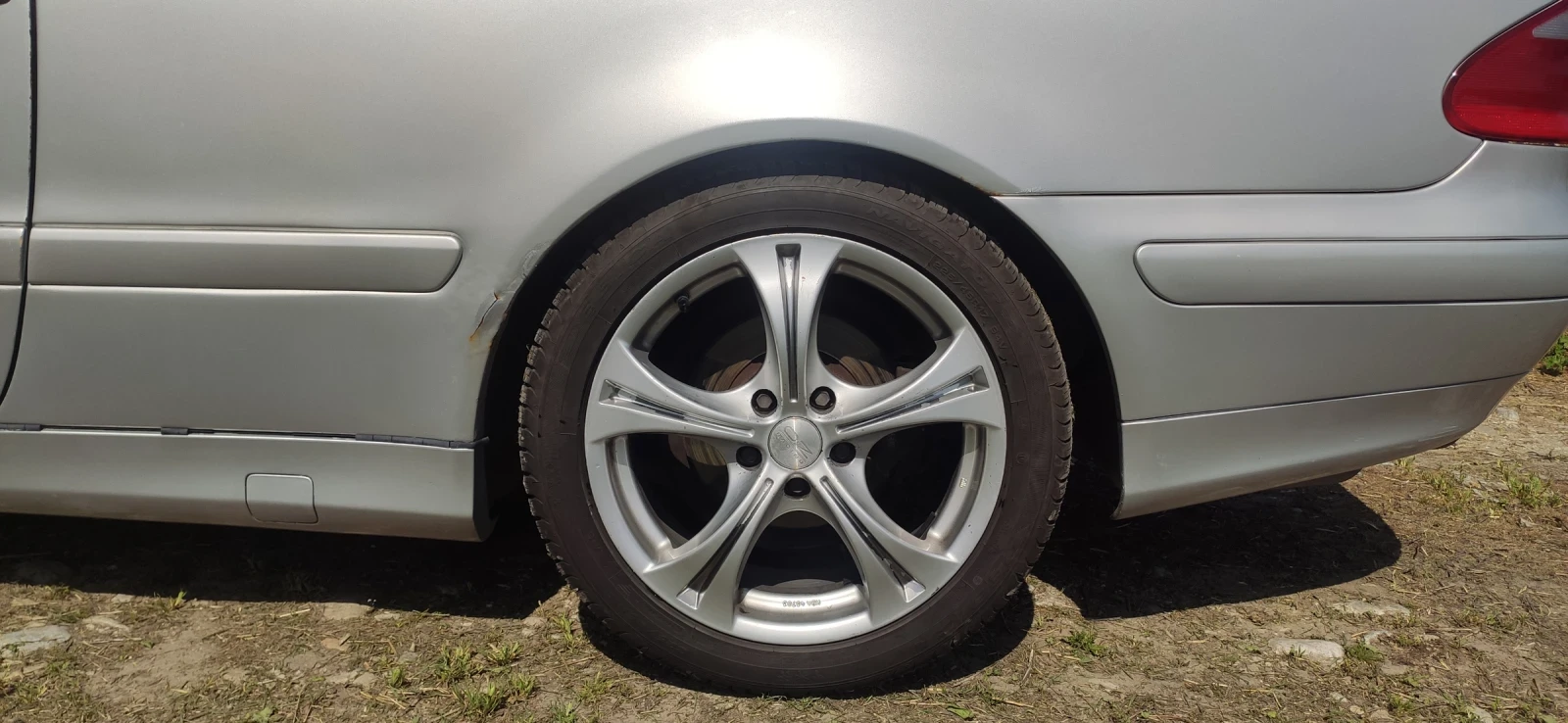 Mercedes-Benz CLK 200 kompressor  - изображение 7