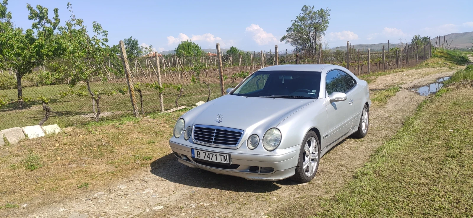 Mercedes-Benz CLK 200 kompressor  - изображение 4
