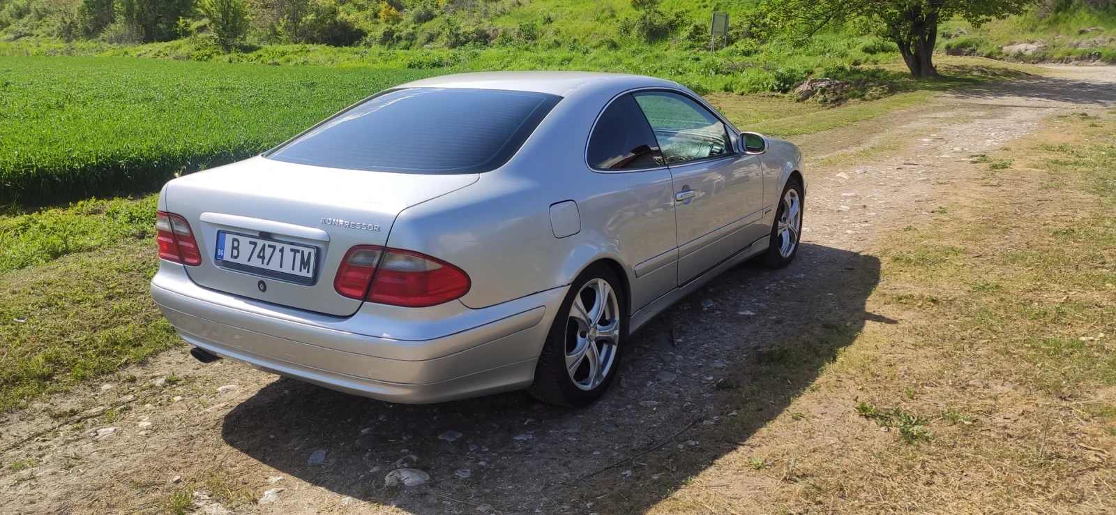 Mercedes-Benz CLK 200 kompressor  - изображение 6