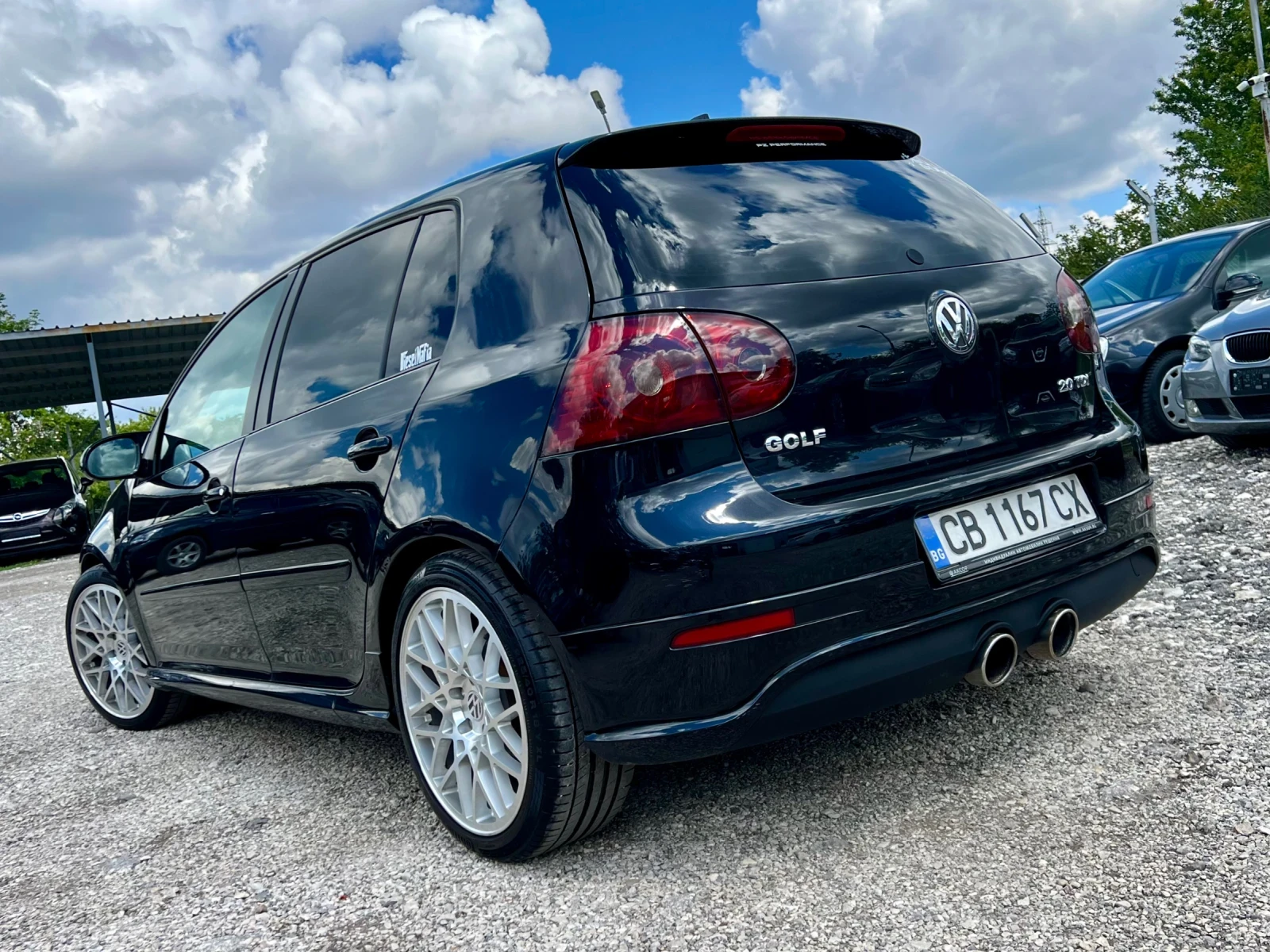 VW Golf GT SPORT - изображение 3