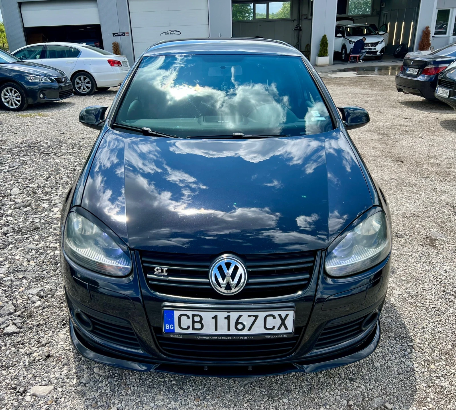 VW Golf GT SPORT - изображение 5