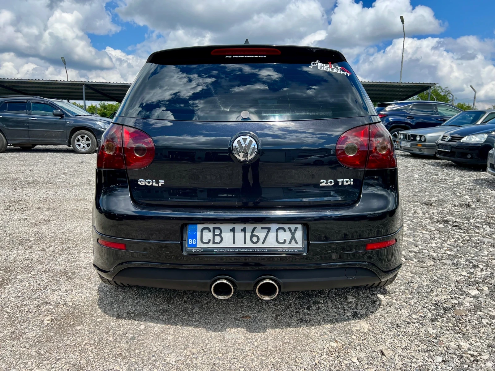 VW Golf GT SPORT - изображение 6