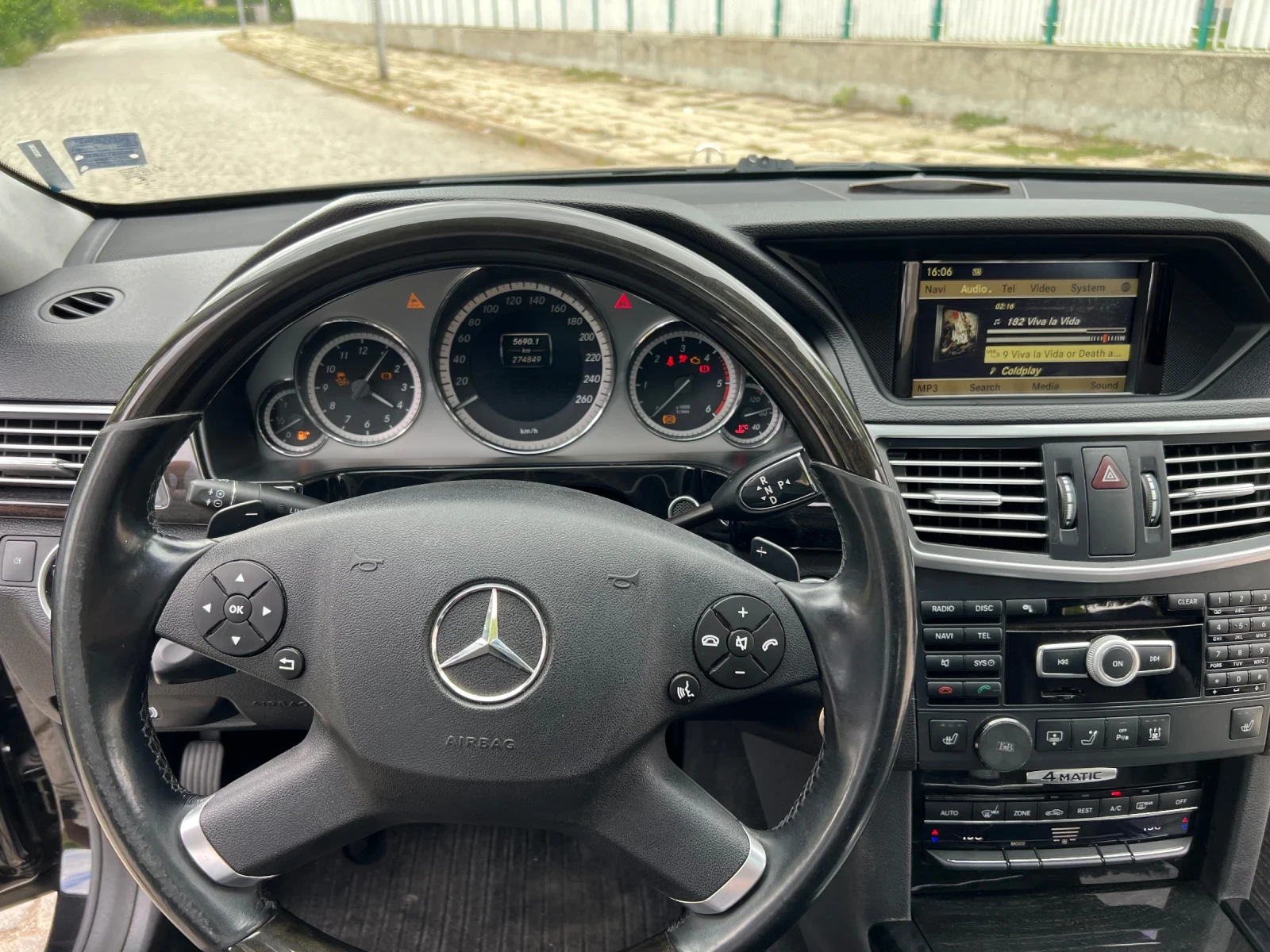 Mercedes-Benz E 350 Е350 4 MATIC - изображение 5
