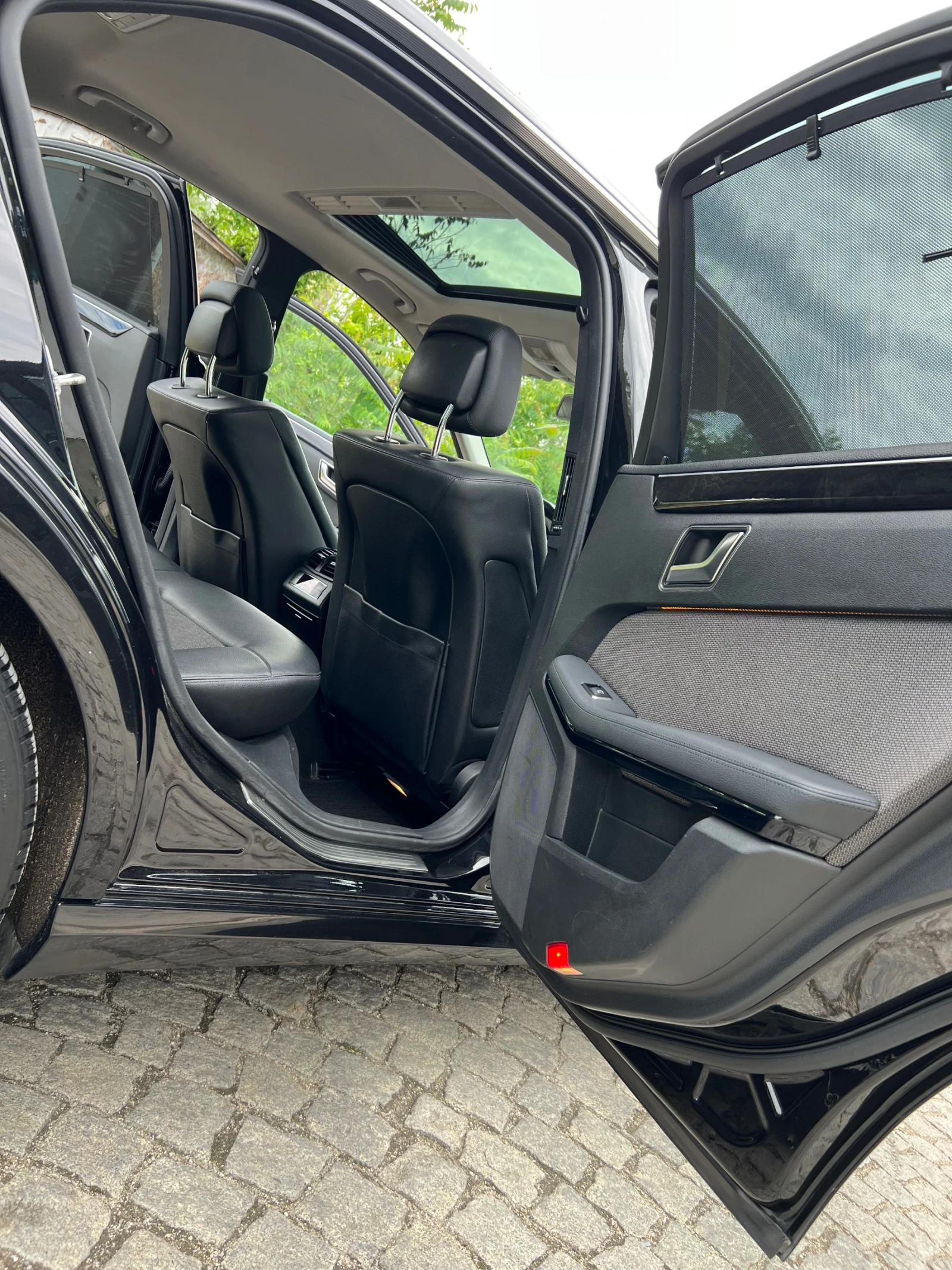 Mercedes-Benz E 350 Е350 4 MATIC - изображение 9