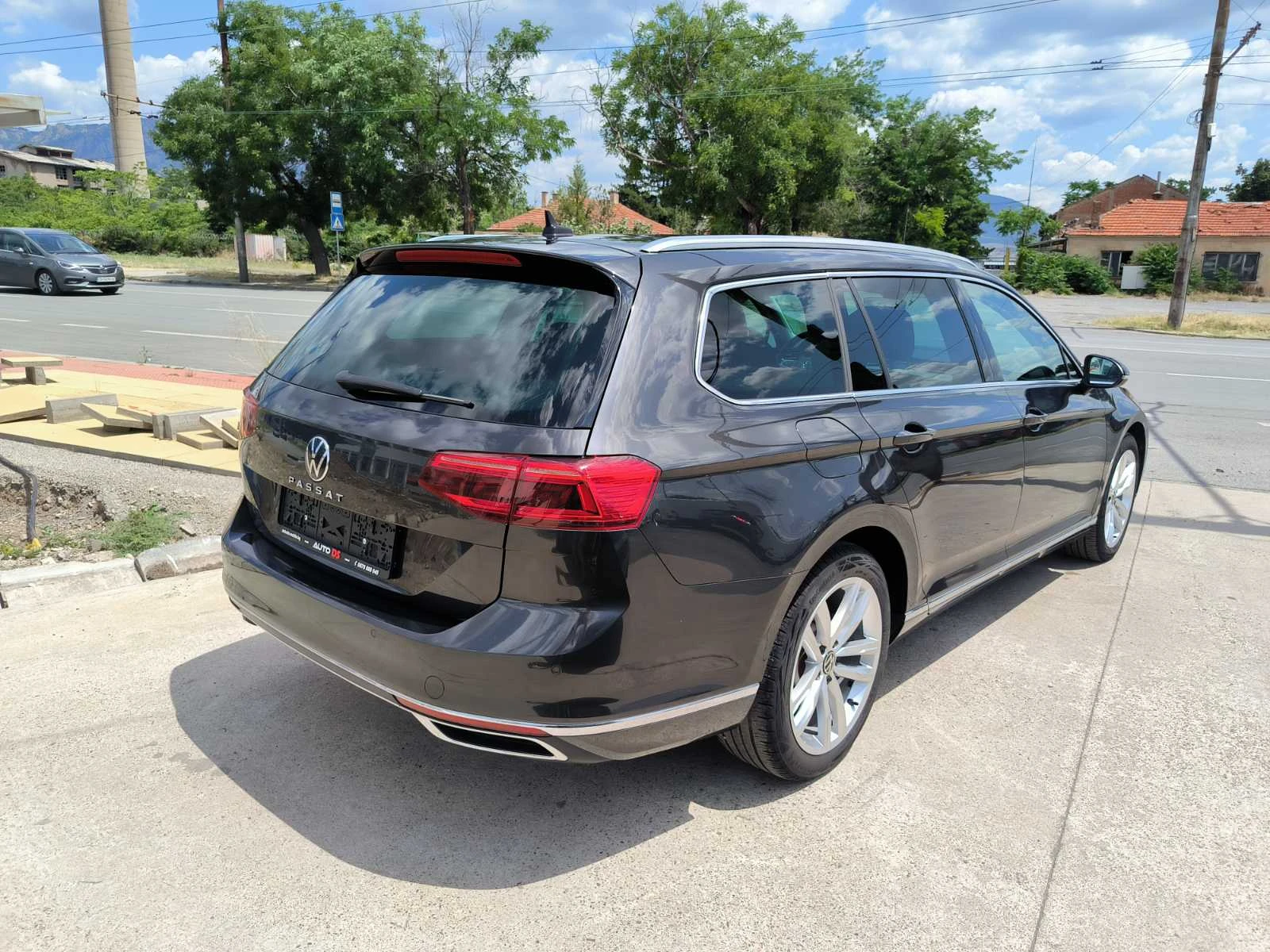 VW Passat 2.0d-140000km-Navi-Keyless-Kamera-Euro-6D - изображение 5