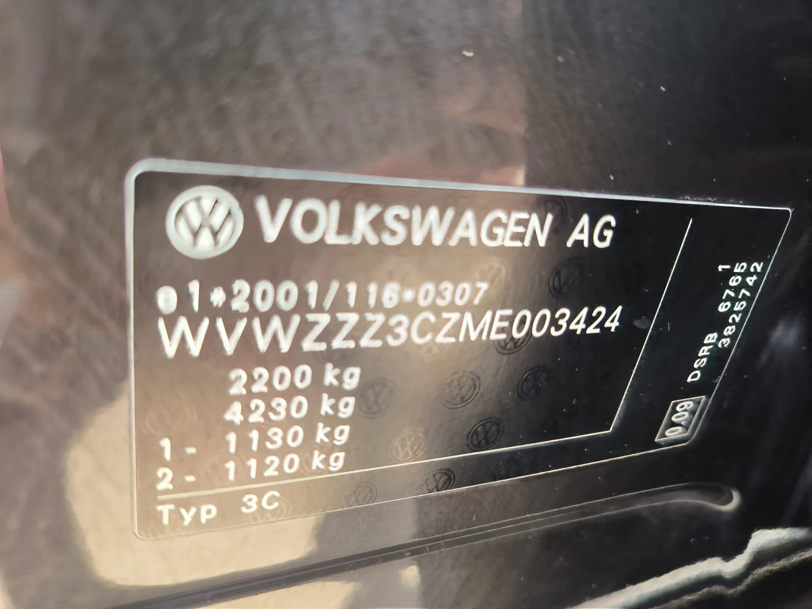 VW Passat 2.0d-140000km-Navi-Keyless-Kamera-Euro-6D - изображение 10